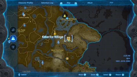 kakariko village zelda totk|kakariko village side quests totk.